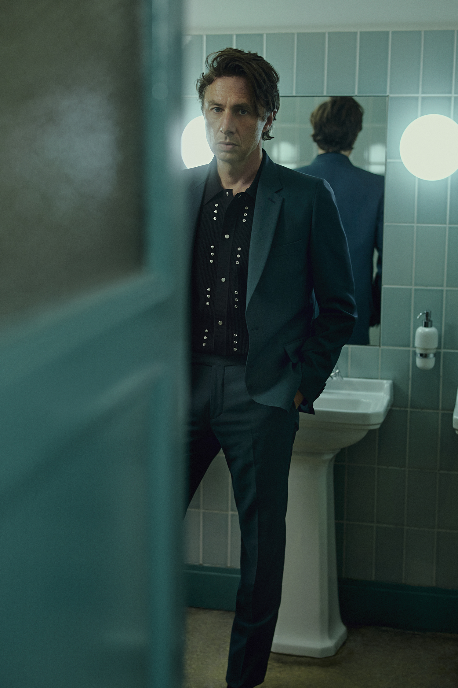 Zach Braff | Mr Porter