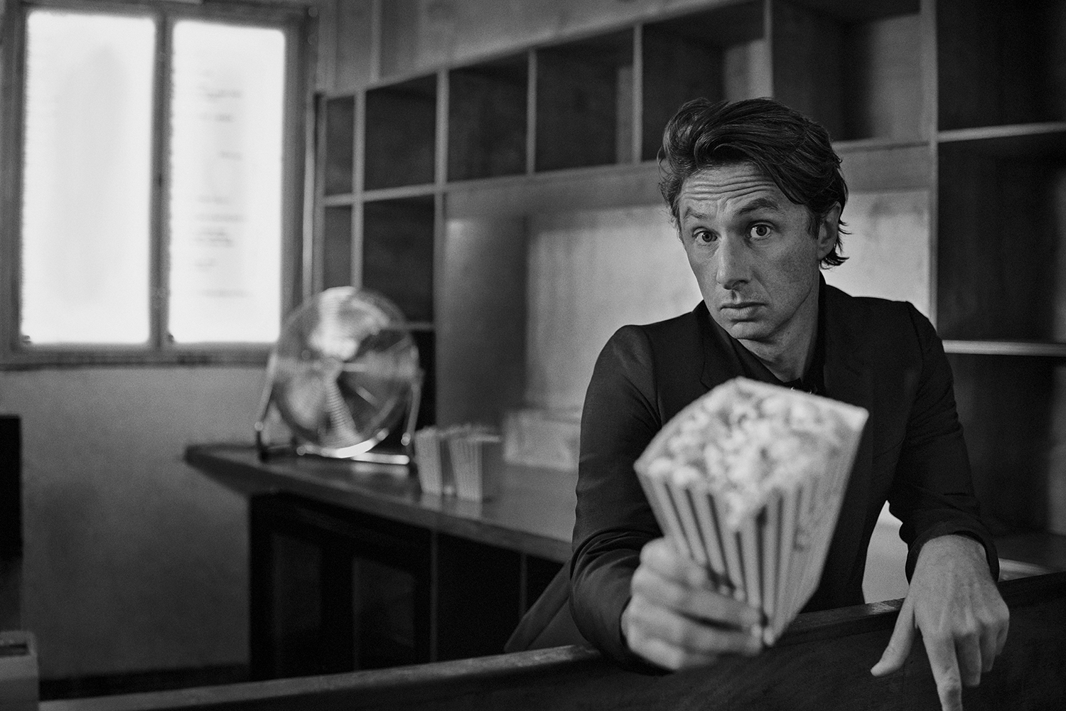 Zach Braff | Mr Porter