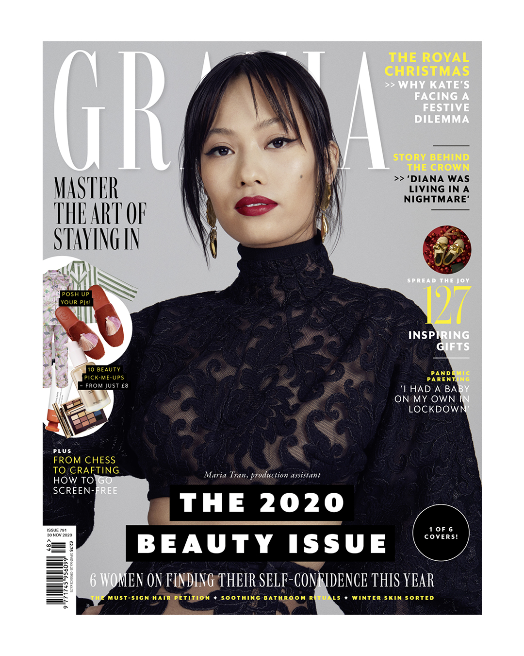 Grazia | The Beauty Issue