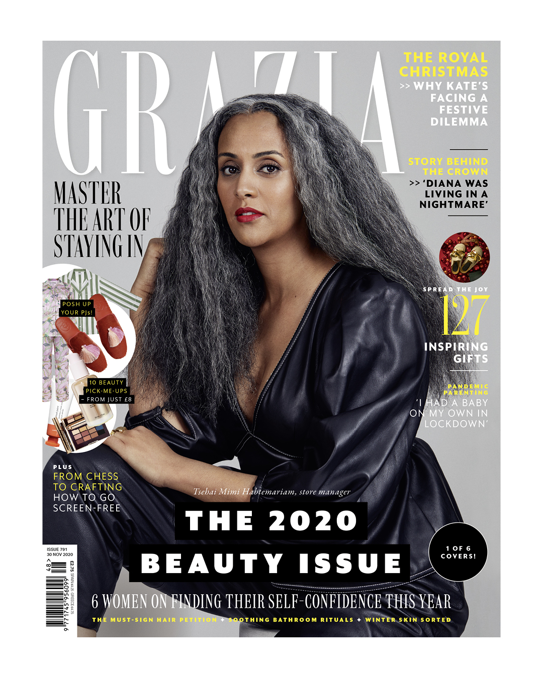 Grazia | The Beauty Issue