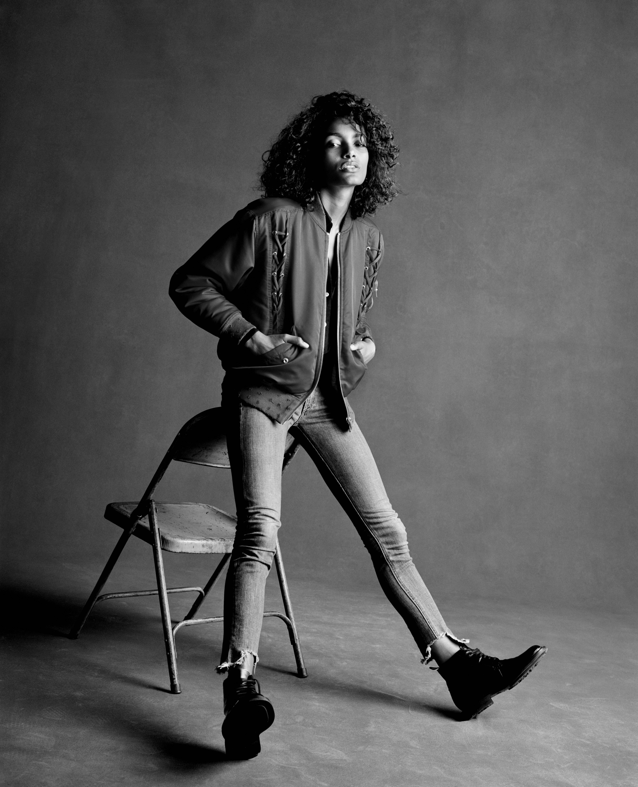 Nadia Araujo | Chair Project