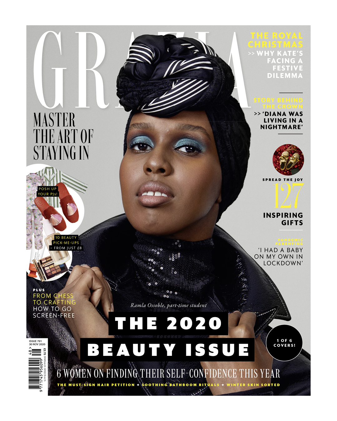 Grazia | The Beauty Issue