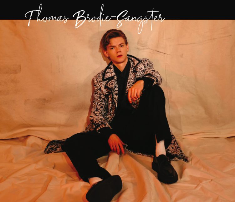 Grumpy Magazine | Thomas Brodie Sangster