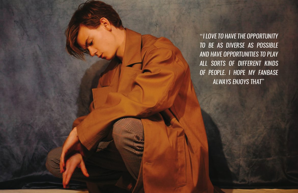 Grumpy Magazine | Thomas Brodie Sangster
