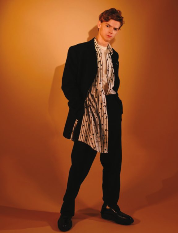 Grumpy Magazine | Thomas Brodie Sangster