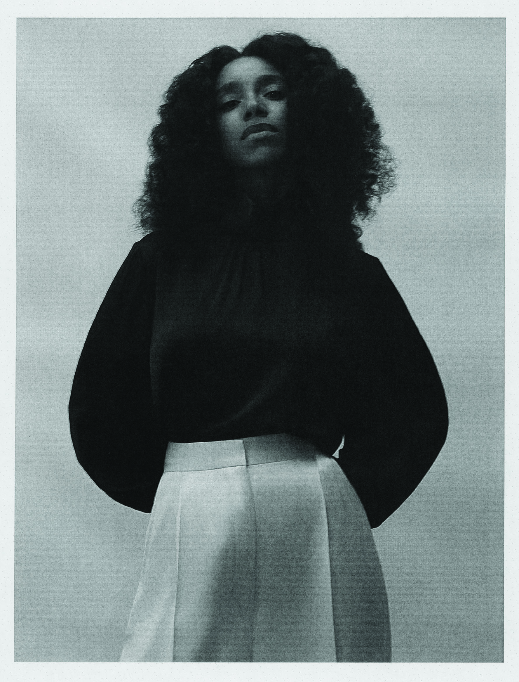 Blanc Magazine | Lianne La Havas