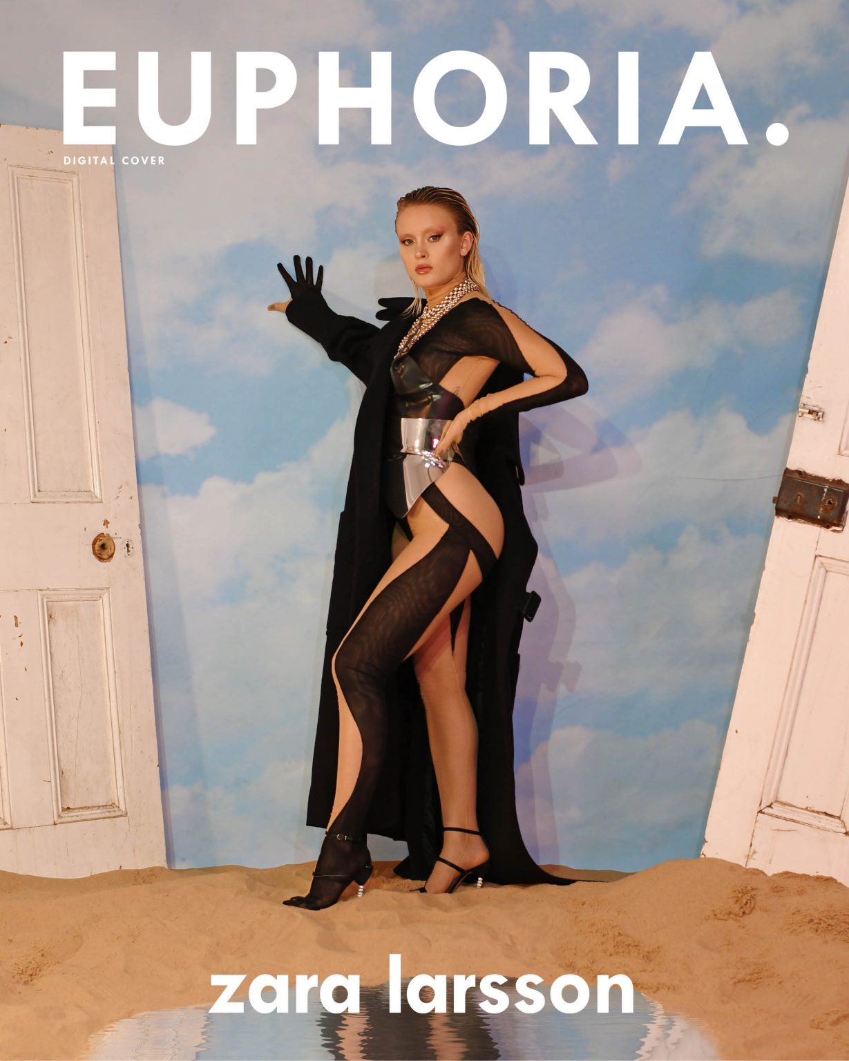 Zara Larsson | Euphoria Magazine
