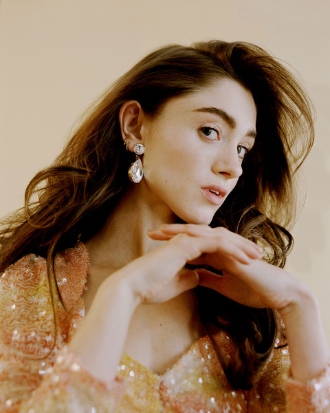 Natalia Dyer | InStyle