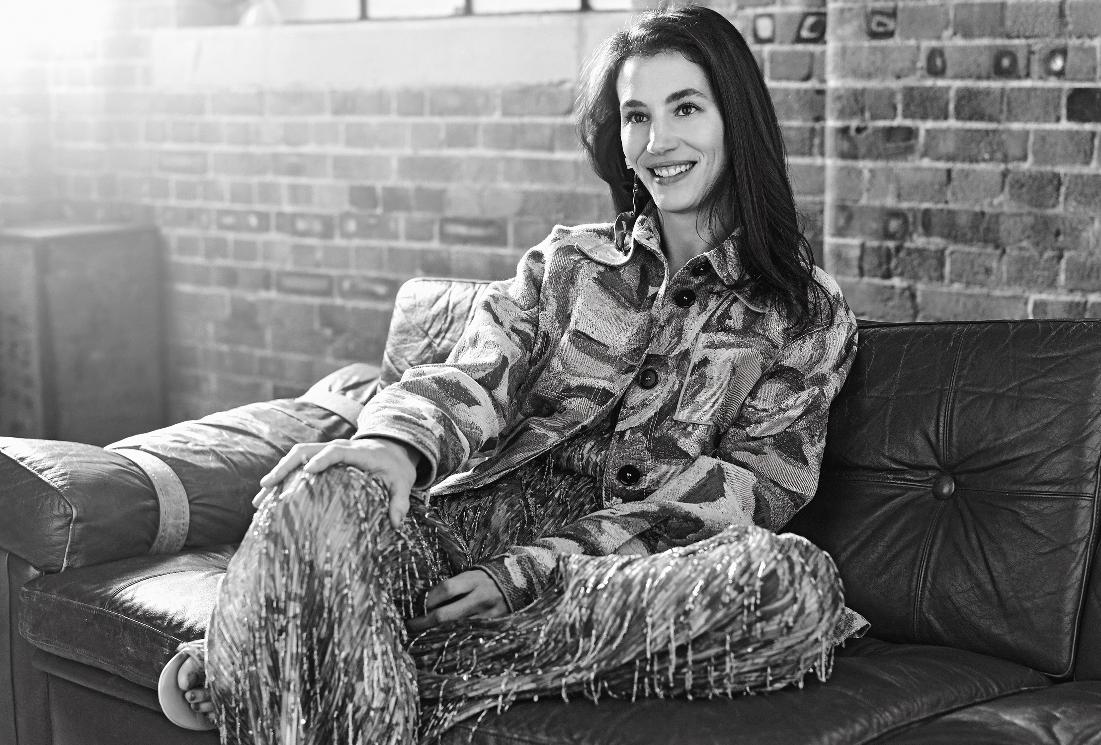 Elisa Laskowski | Madame Figaro