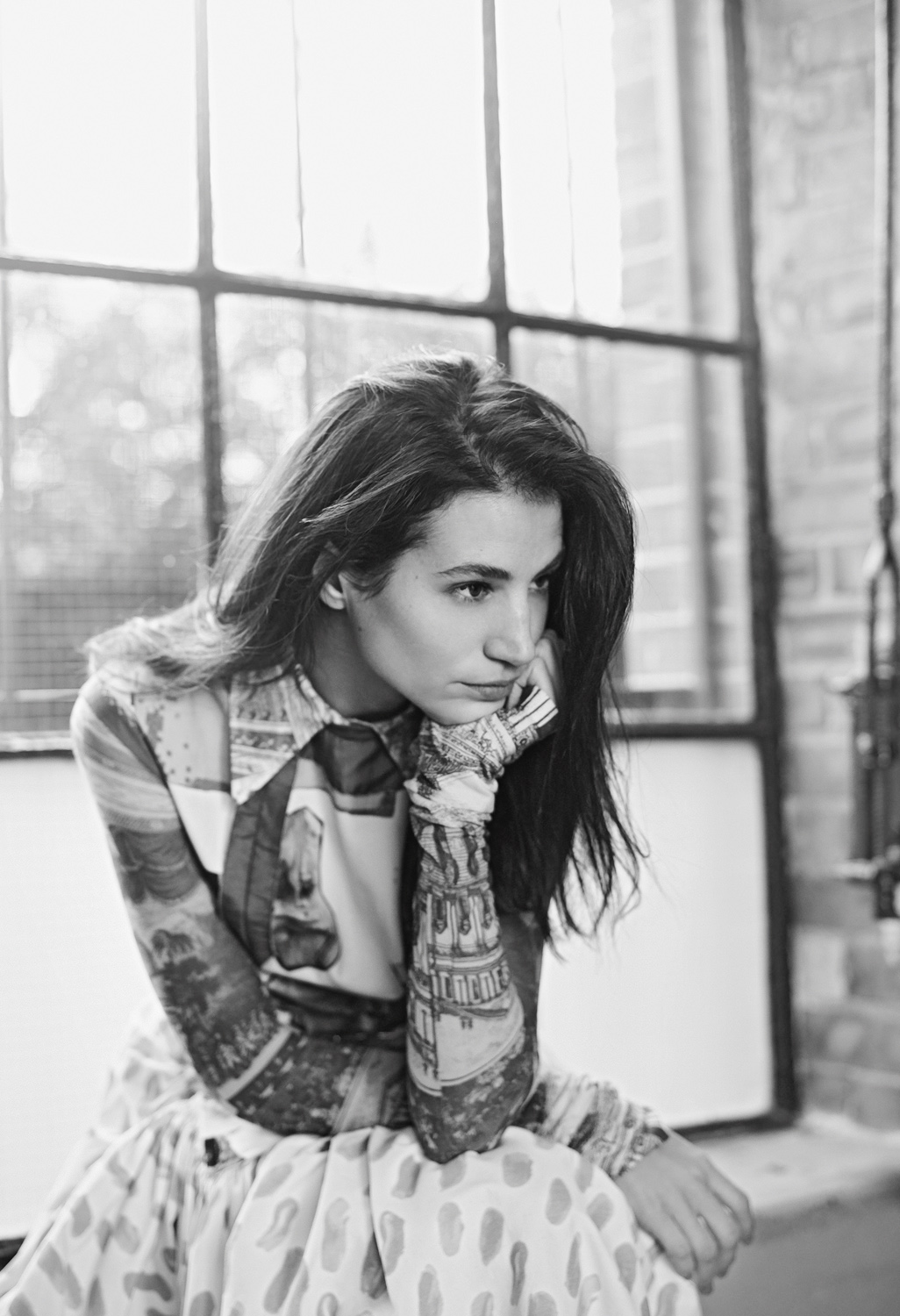 Elisa Laskowski | Madame Figaro