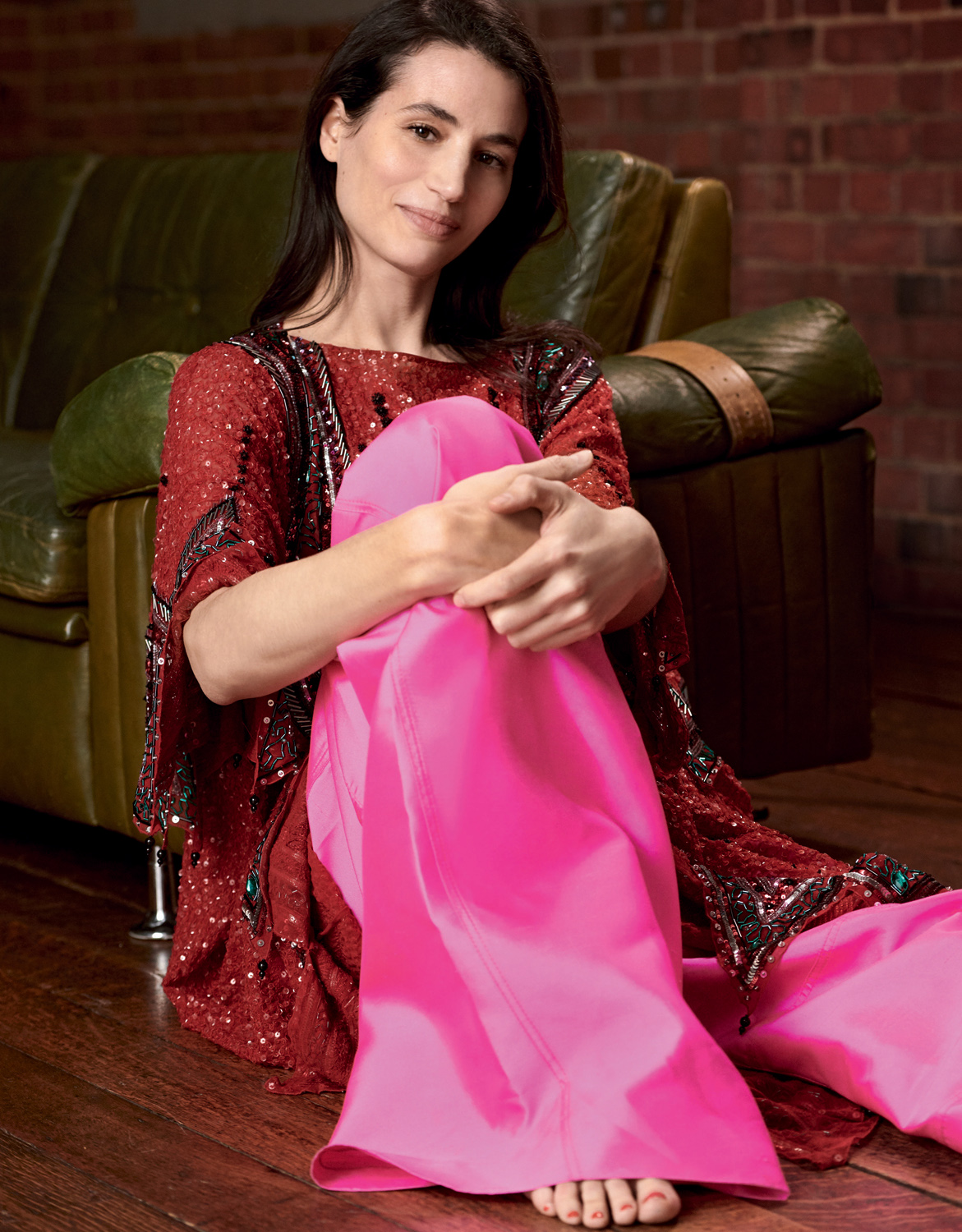 Elisa Laskowski | Madame Figaro