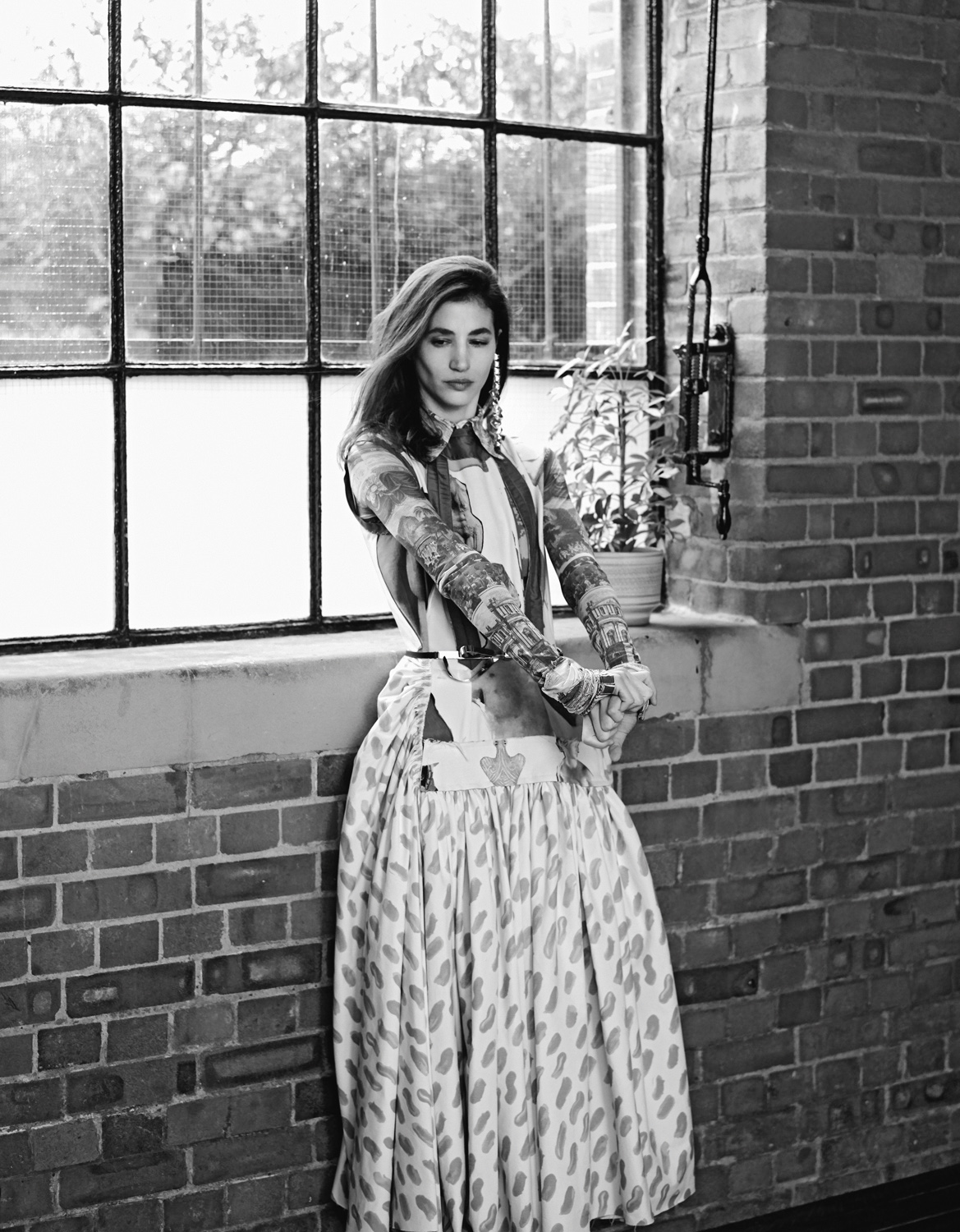 Elisa Laskowski | Madame Figaro