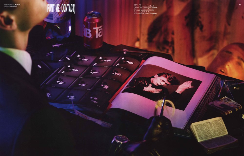 Arena Homme + | Funtime