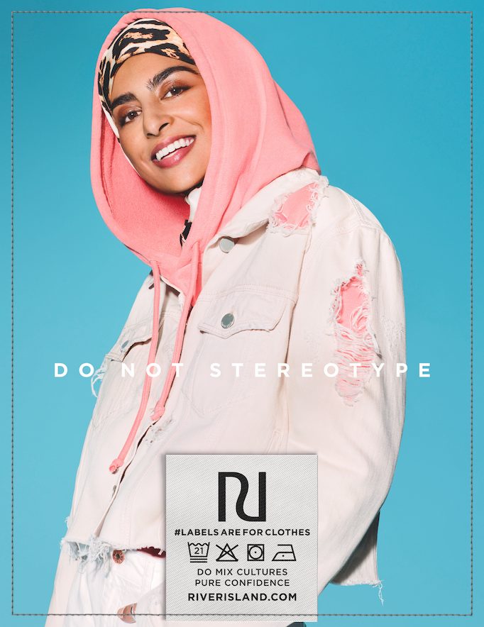 River Island | Labels are for clothes