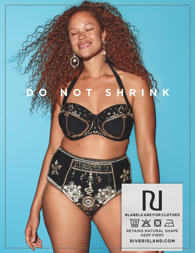 River Island | Labels are for clothes