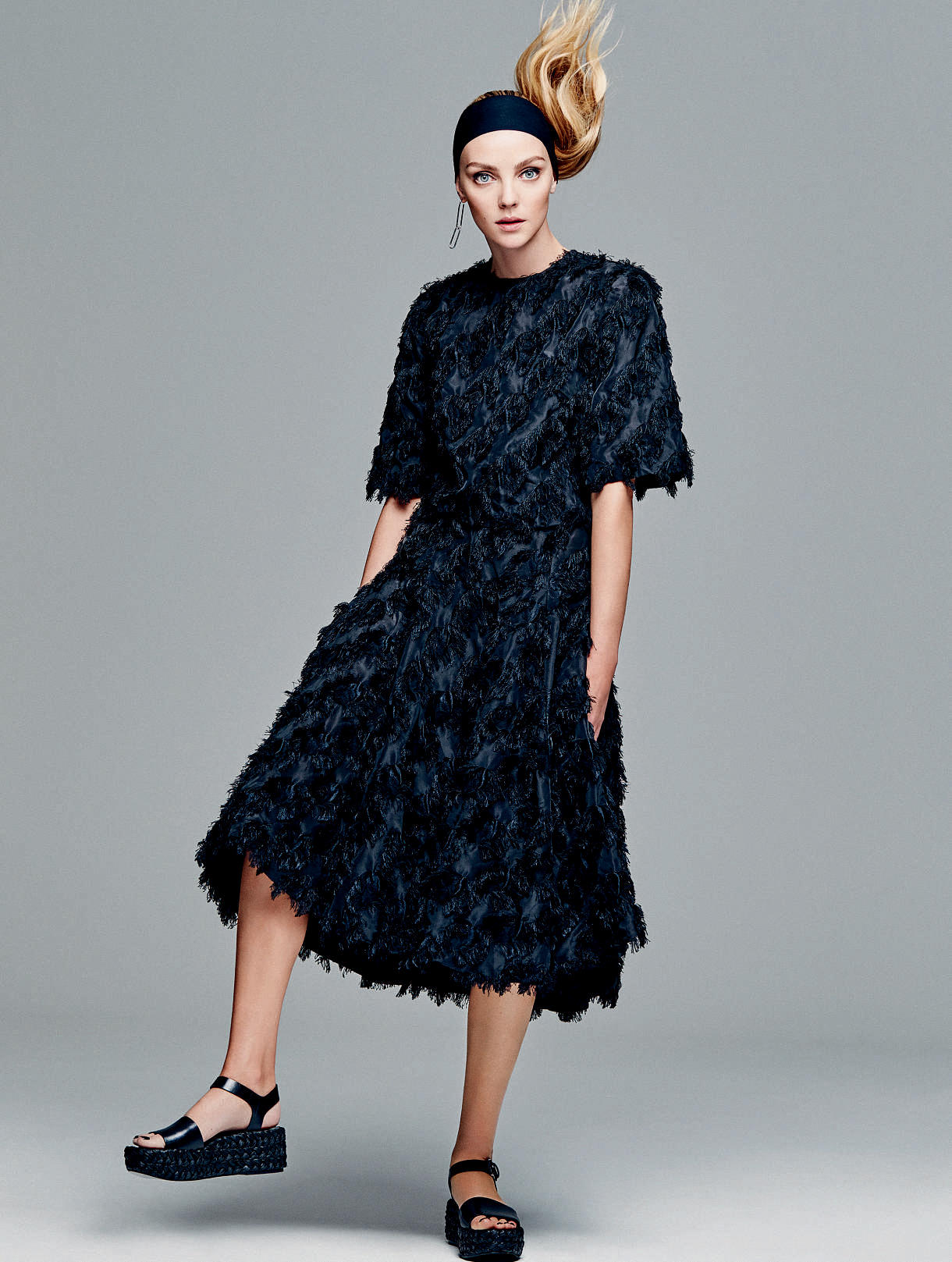 Back to Black | Red Magazine