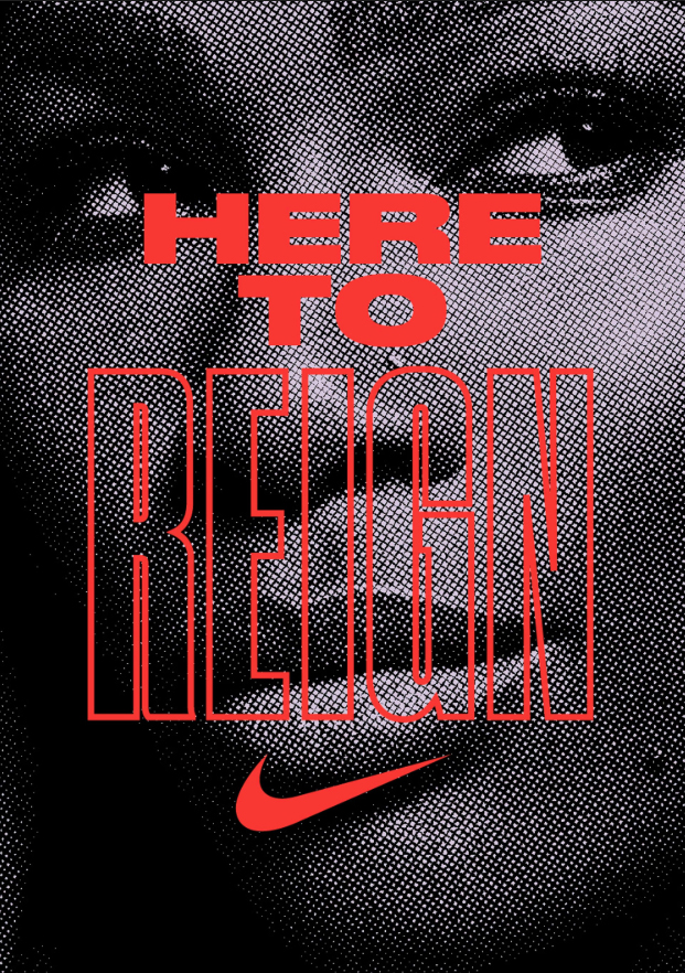 Nike | Queen Serena