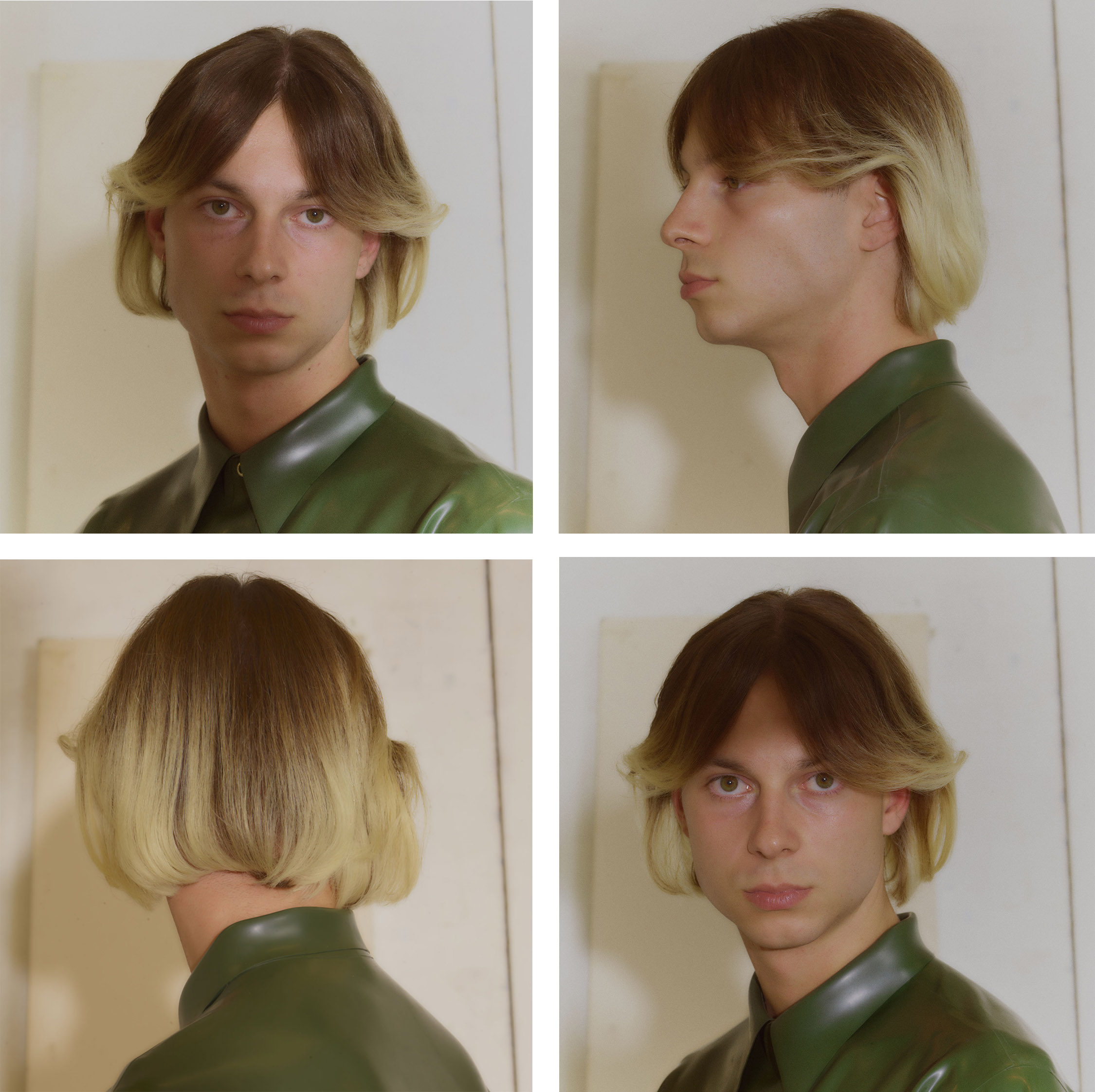 Solar Magazine | Shape of Man