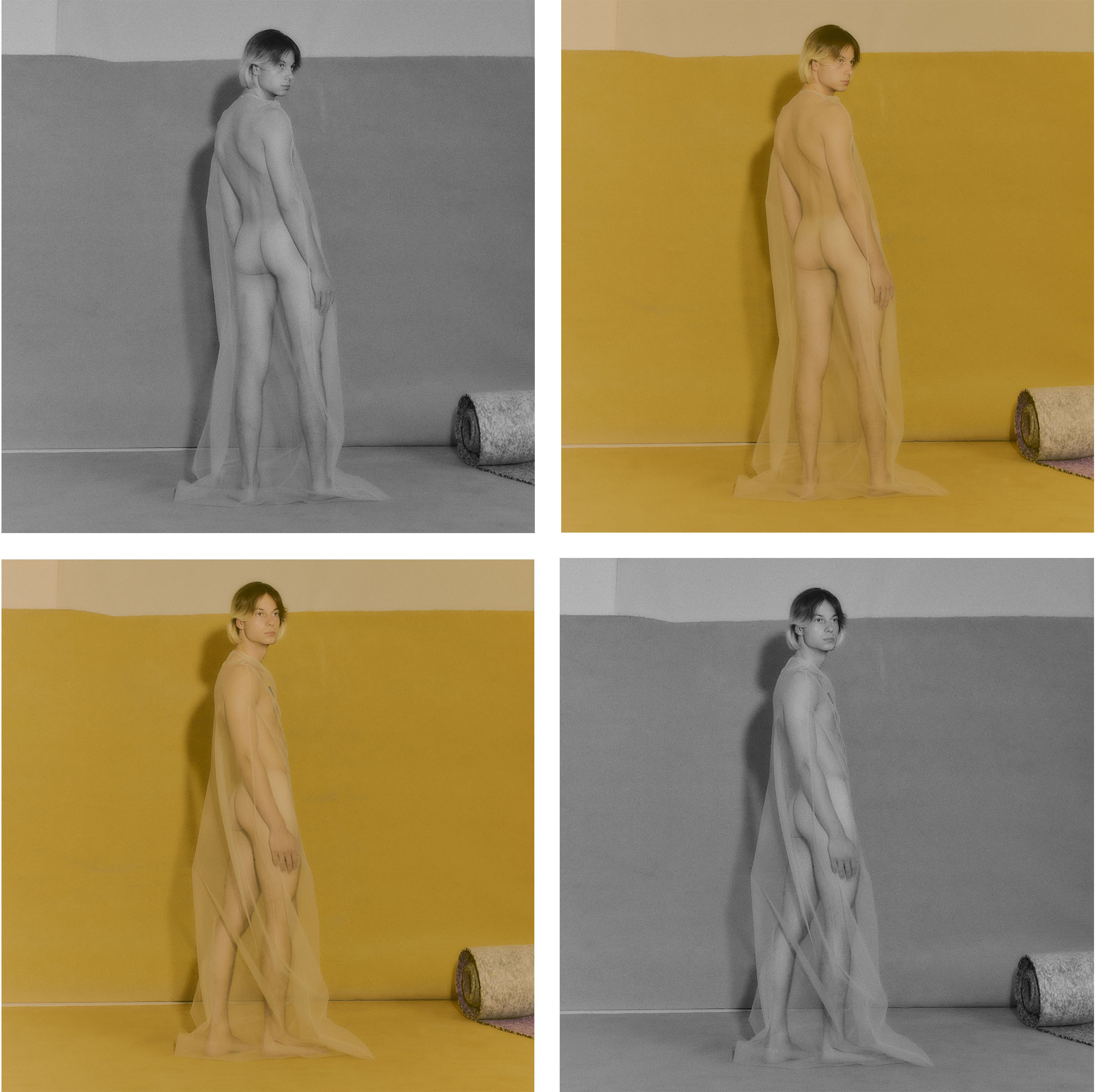 Solar Magazine | Shape of Man