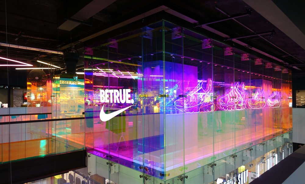Nike | Be True