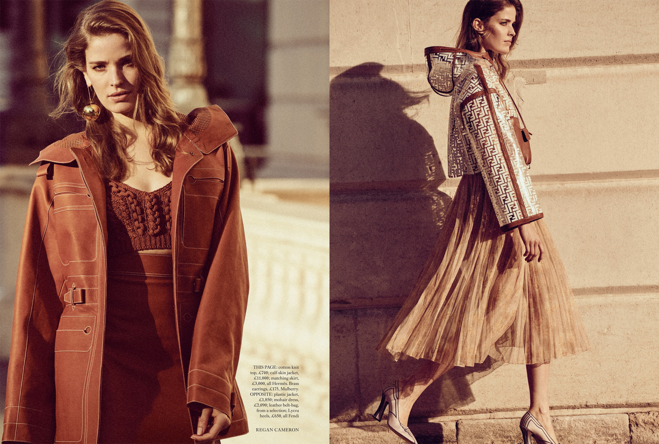 HARPERS BAZAAR | GOLDEN HOUR