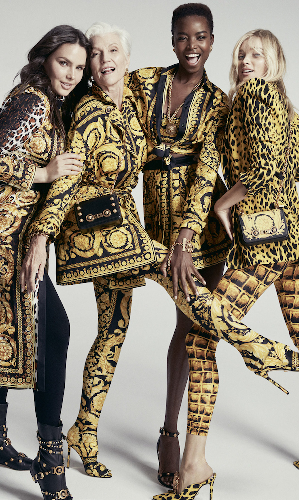 Grazia Big Fashion Issue
