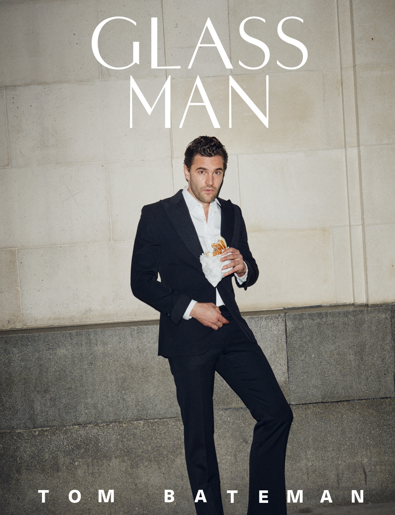 Glass Man | Tom Bateman