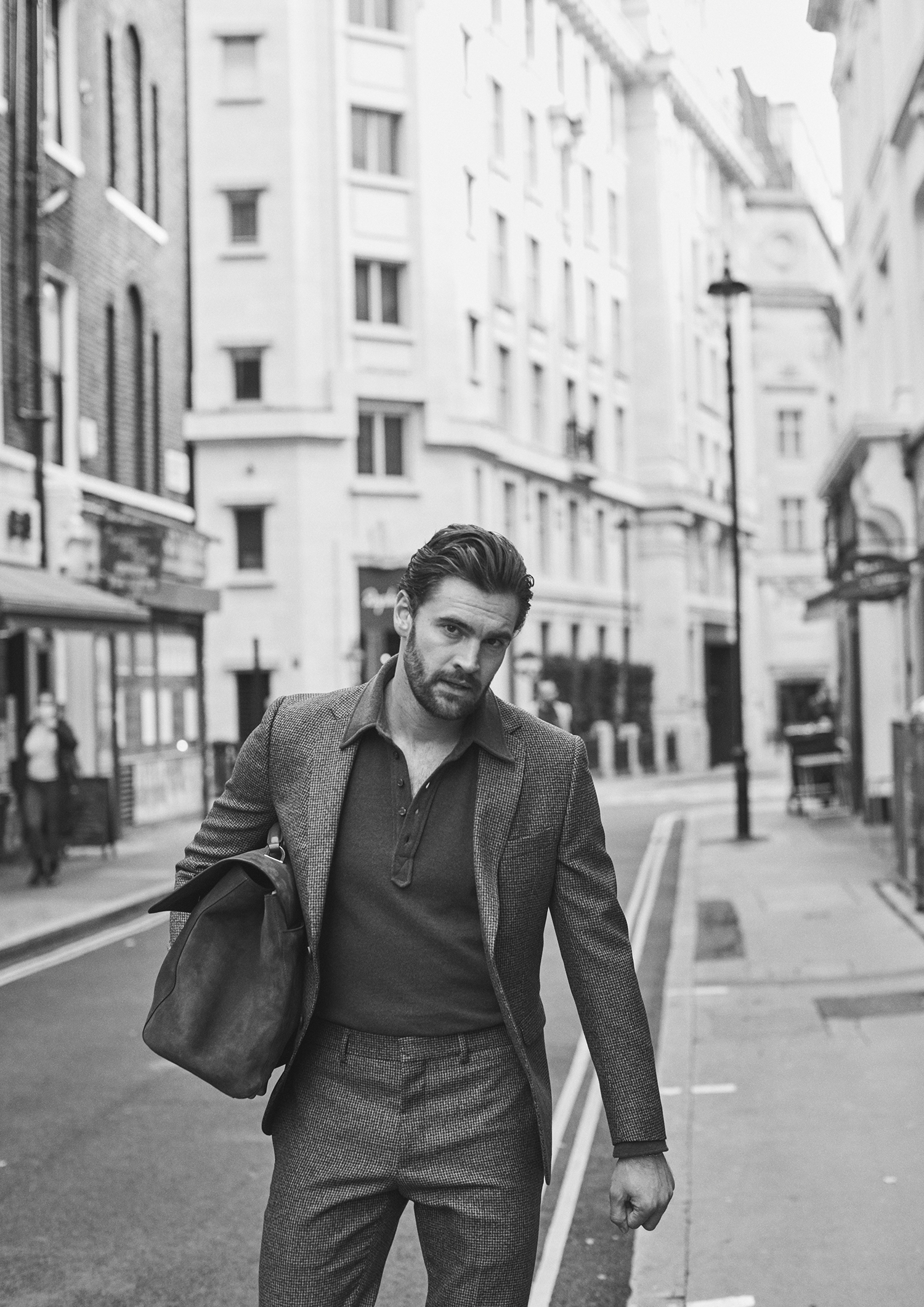 Glass Man | Tom Bateman