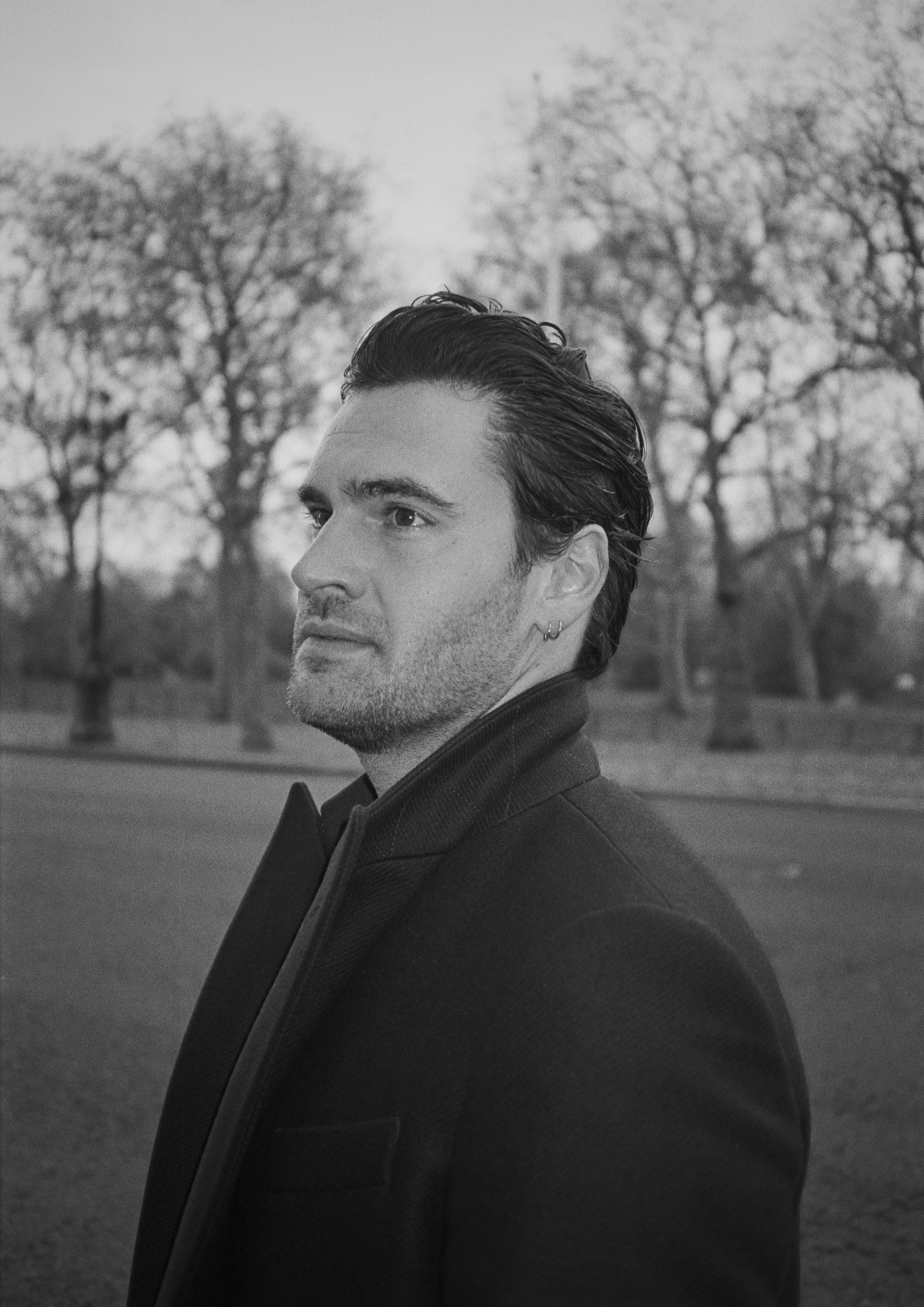 Glass Man | Tom Bateman