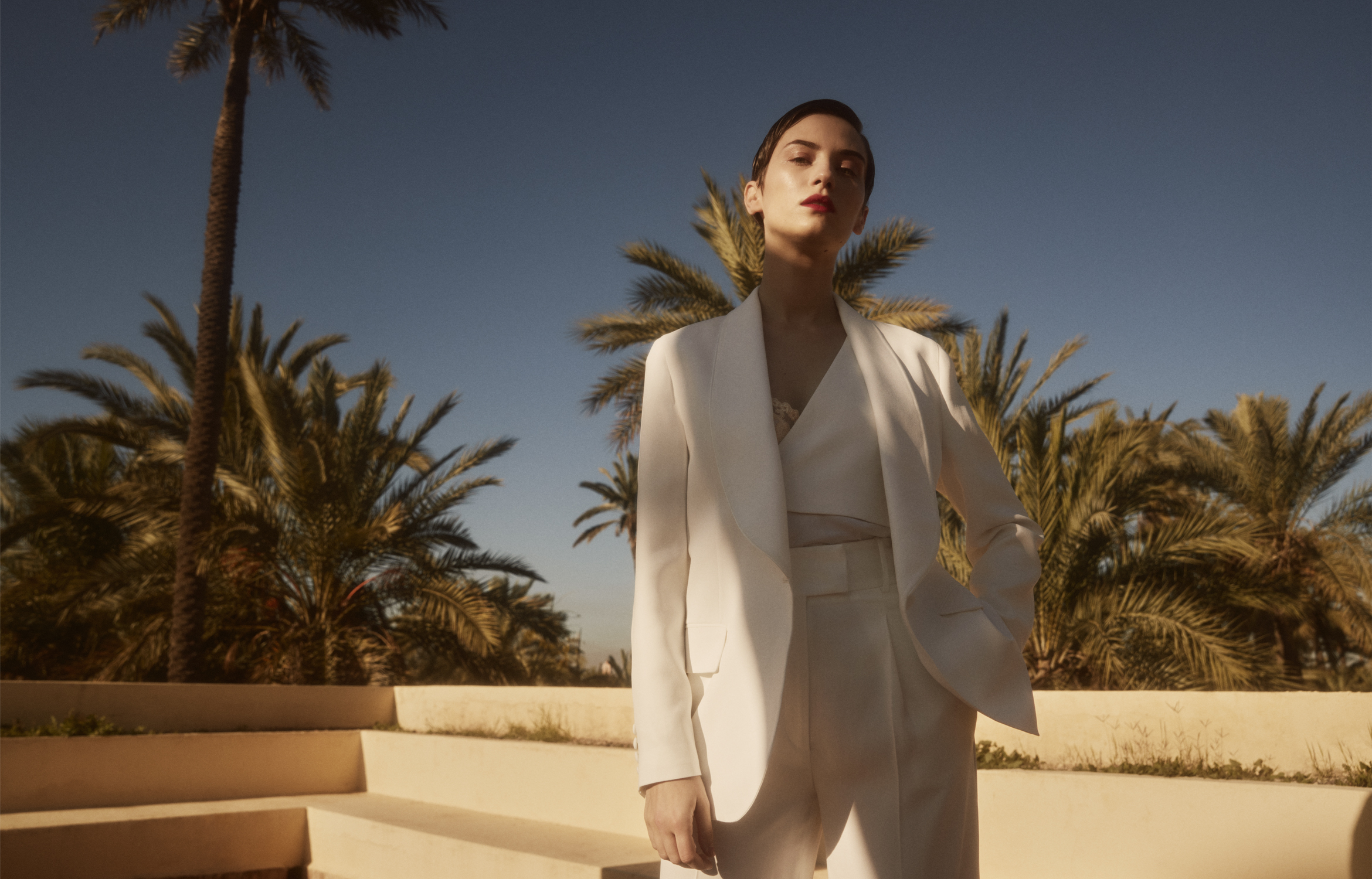 Power Play | Grazia Magazine