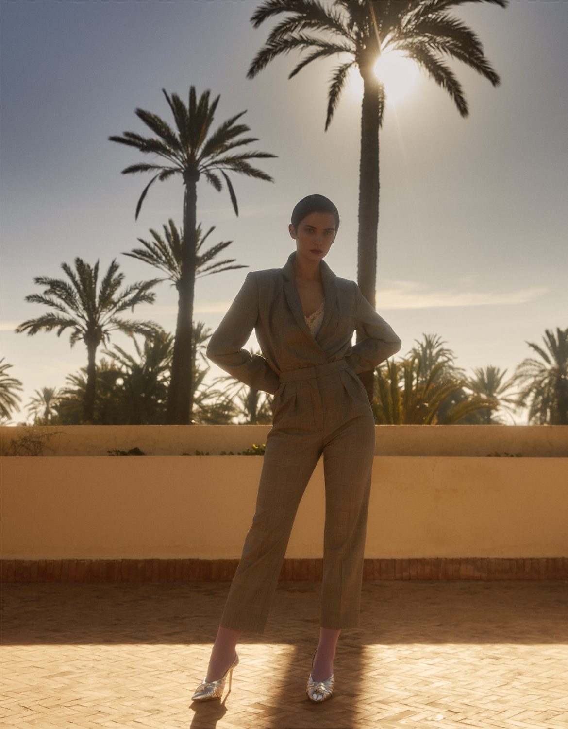 Power Play | Grazia Magazine