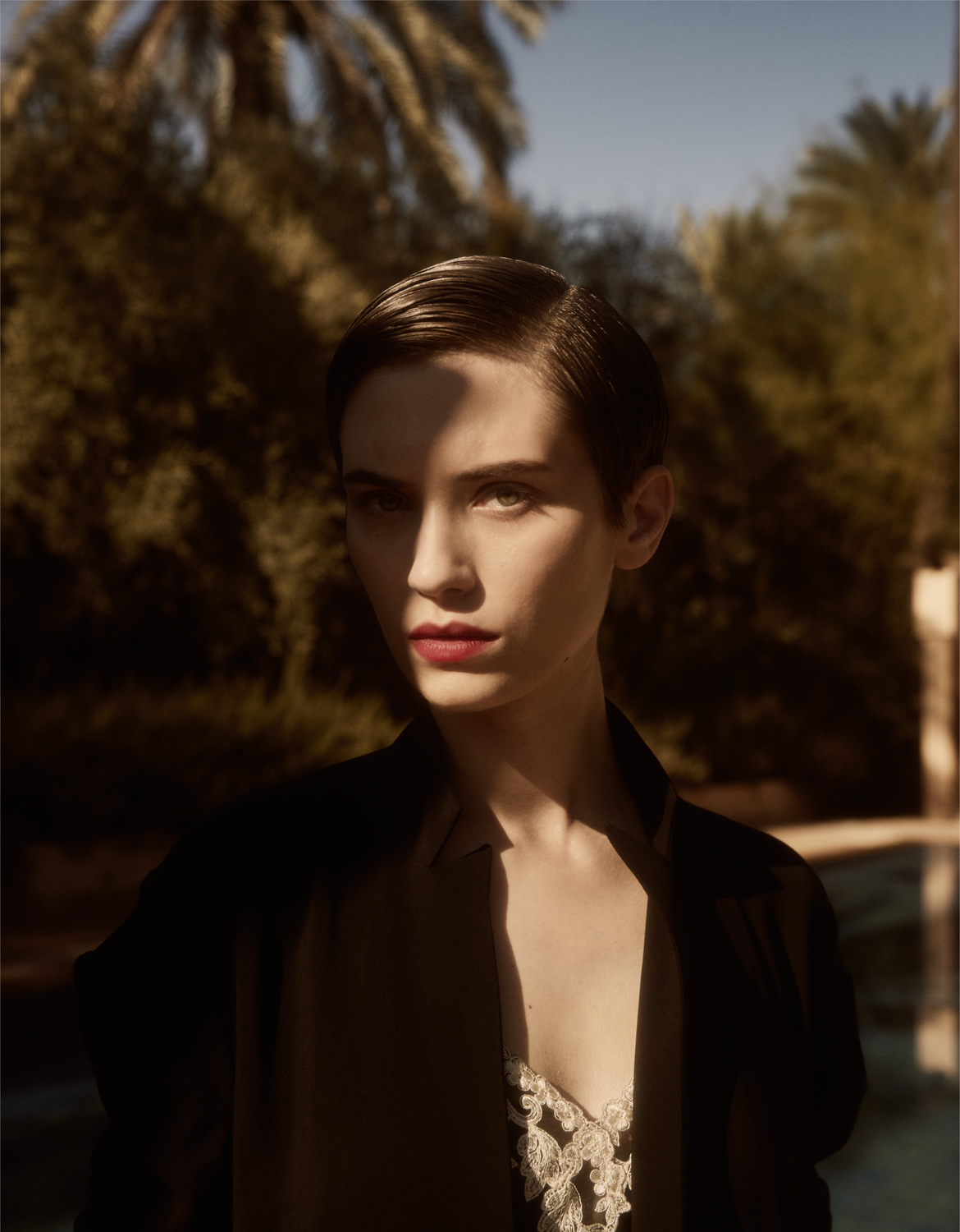 Power Play | Grazia Magazine