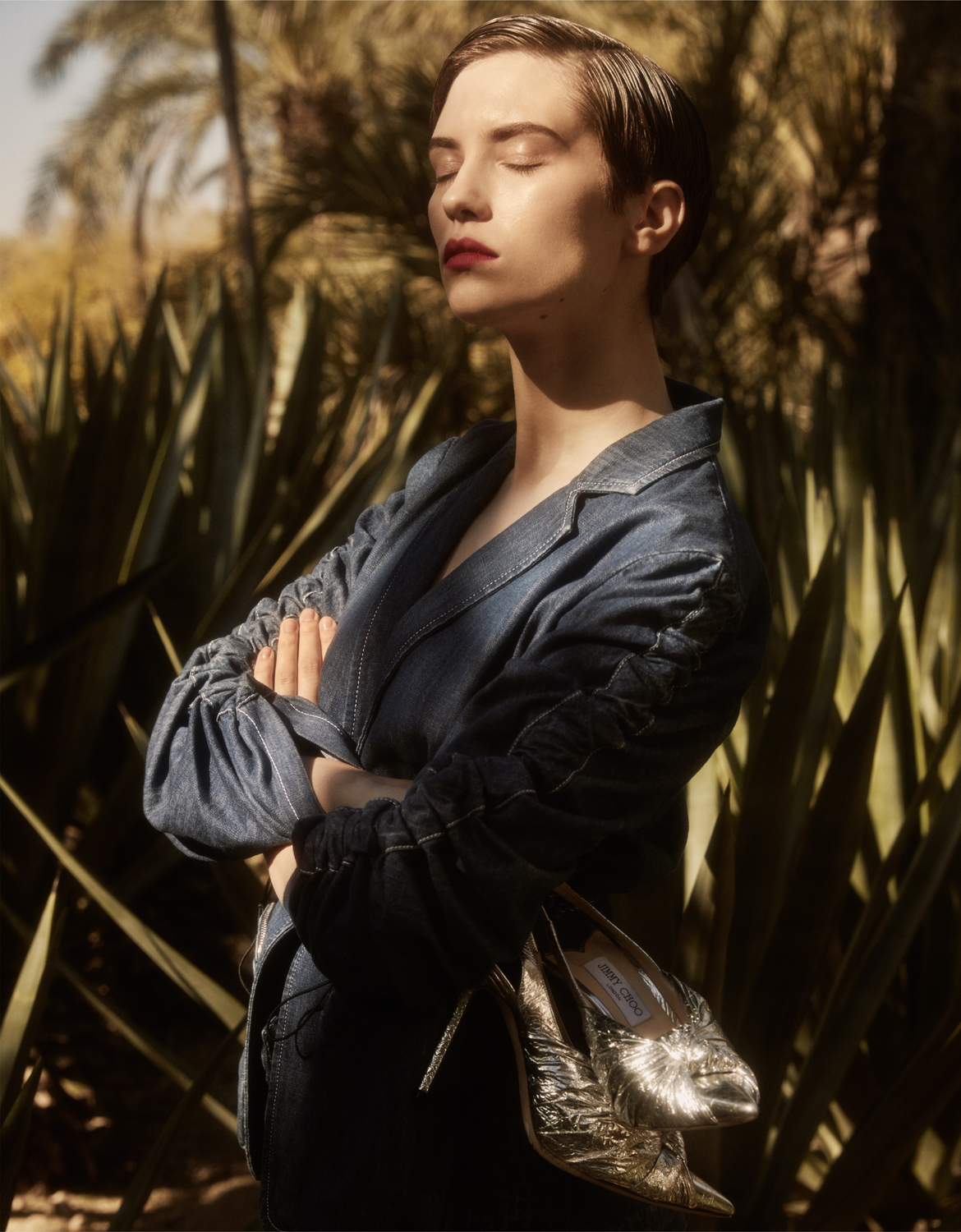 Power Play | Grazia Magazine
