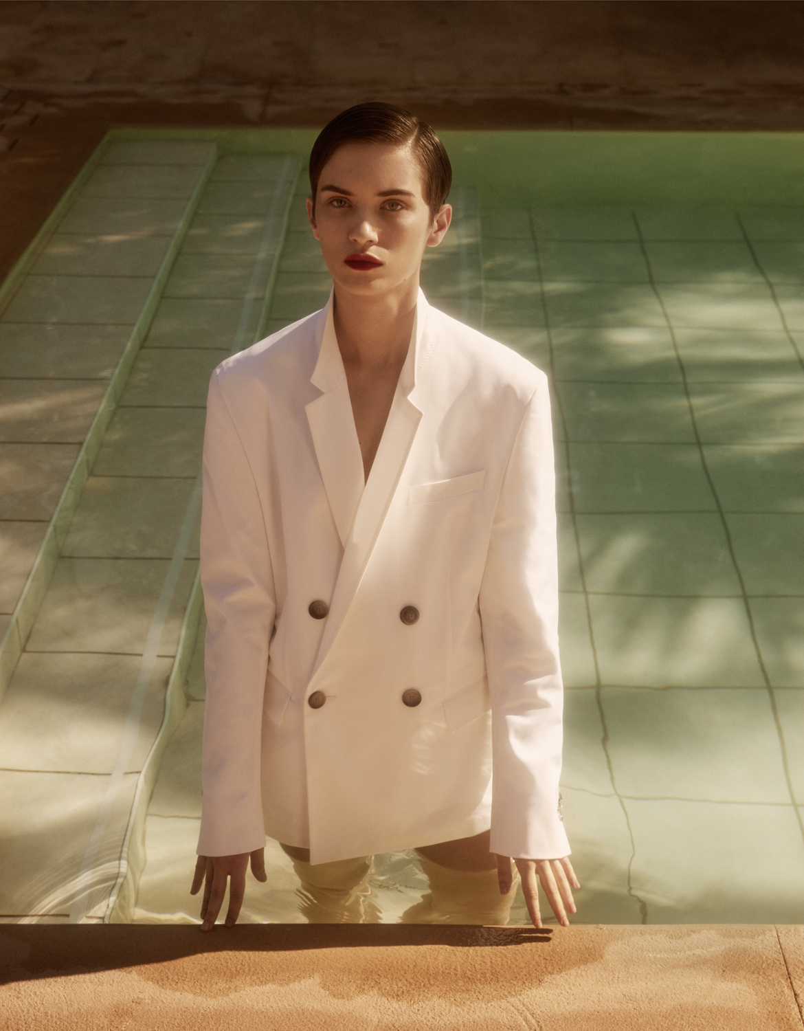 Power Play | Grazia Magazine