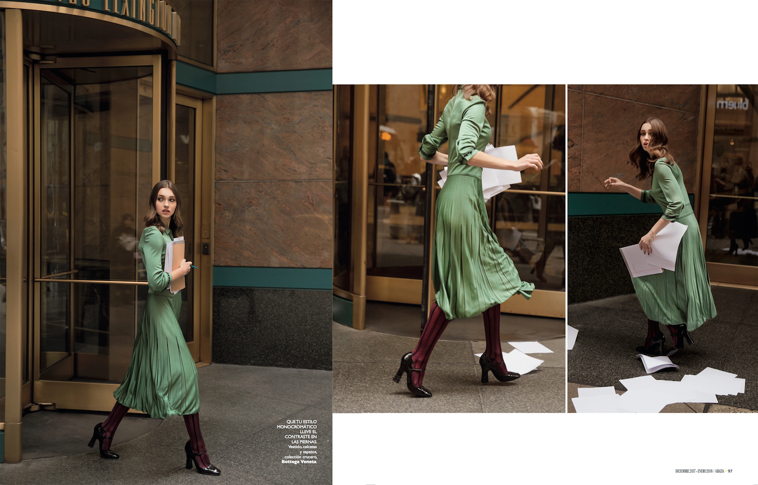 Grazia Mexico