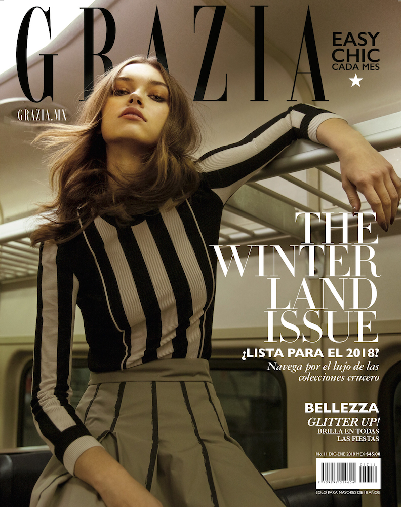 Grazia Mexico