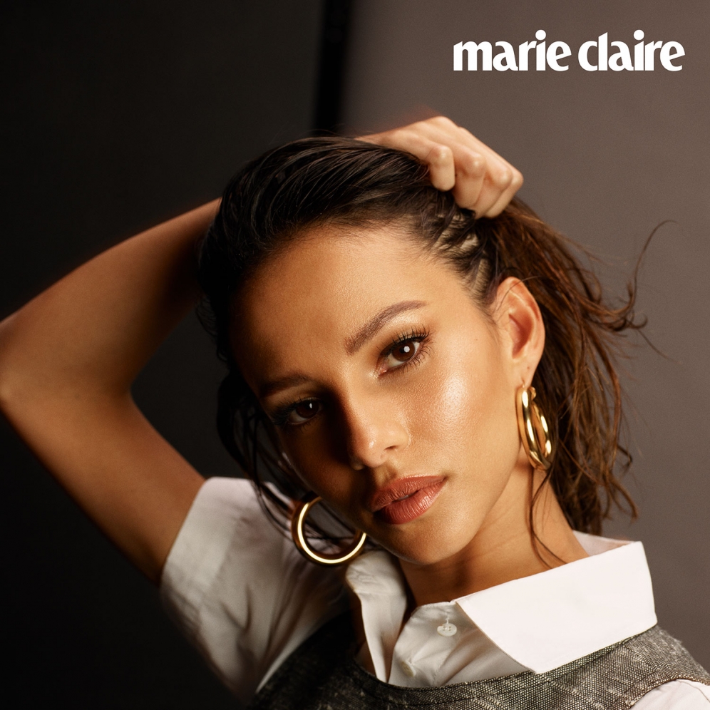 Francesca Hayward | Marie Claire