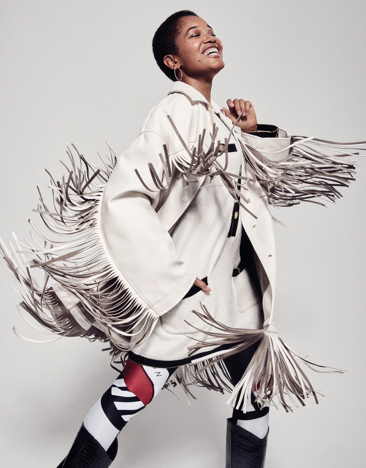 The Luxe Issue | Grazia
