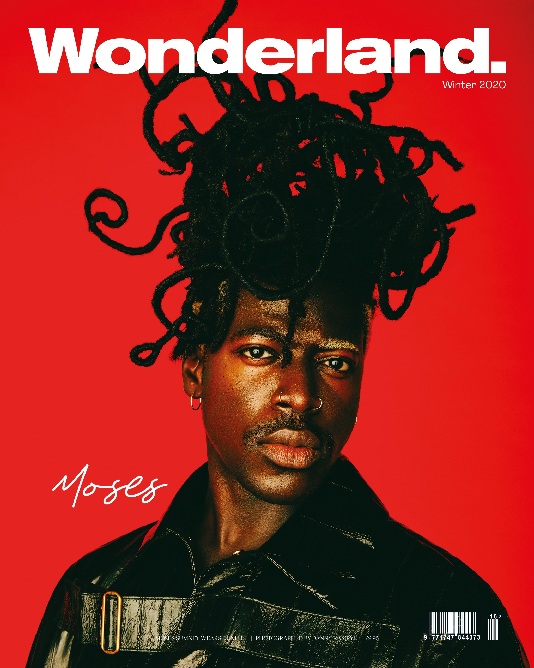 Moses Sumney | Wonderland