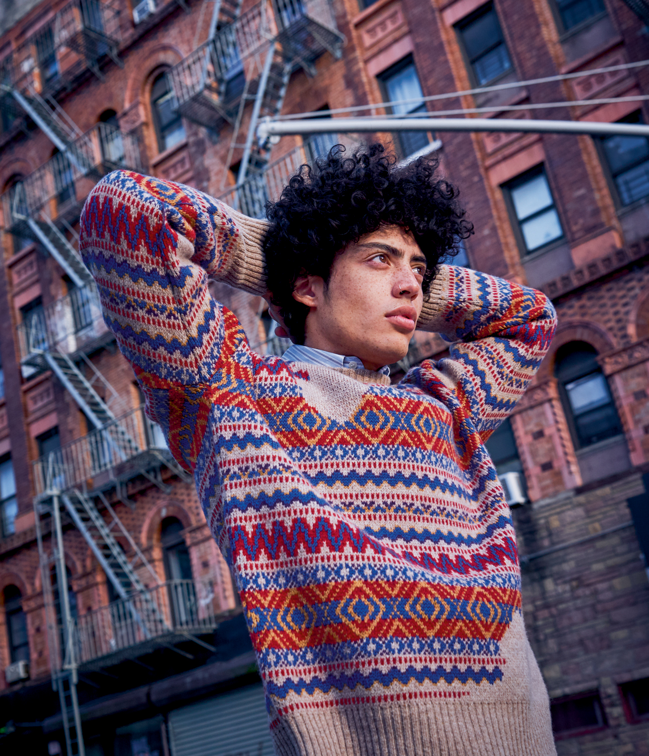 Knitty Gritty | The Guardian