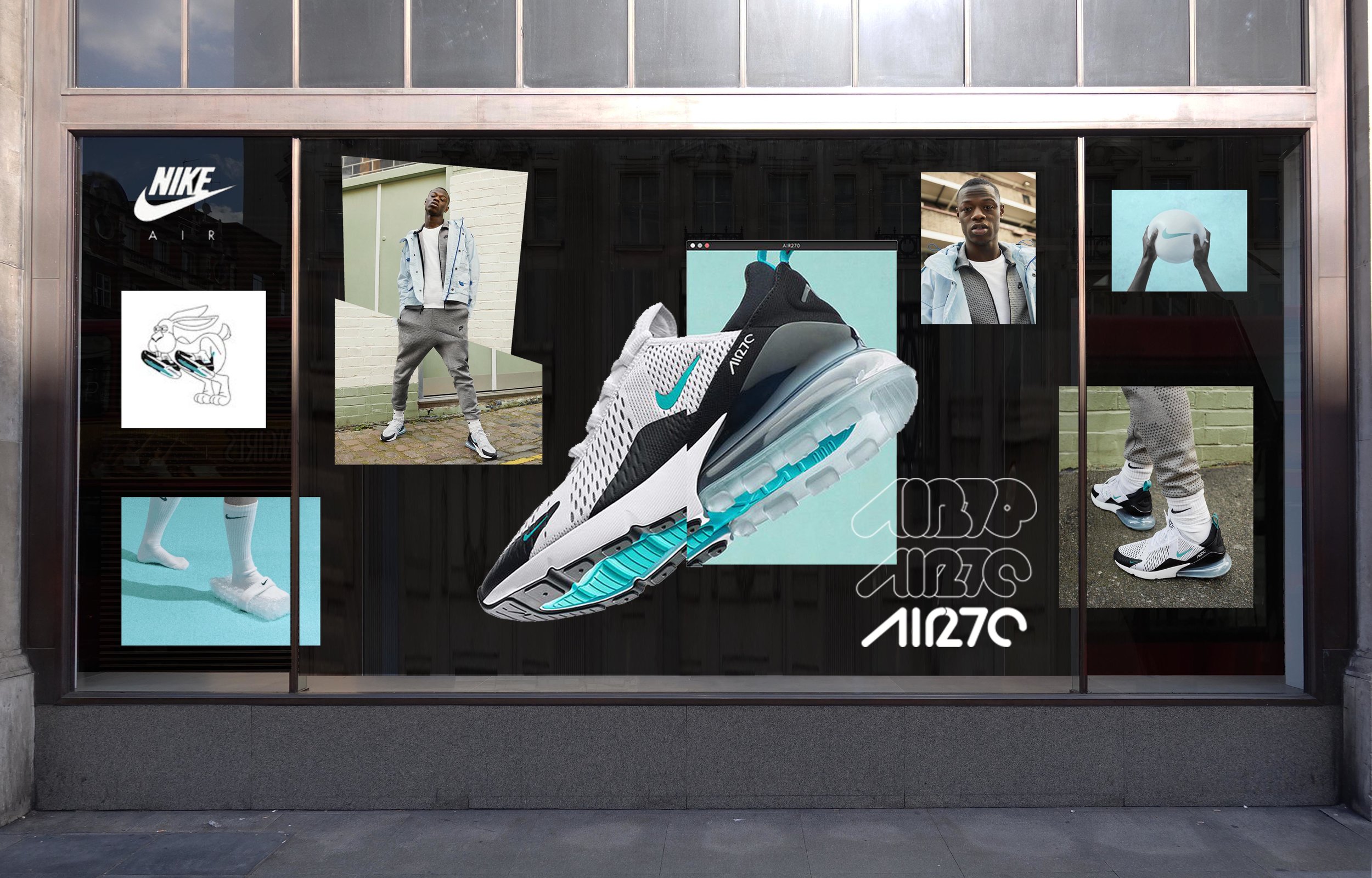 Nike | AM270