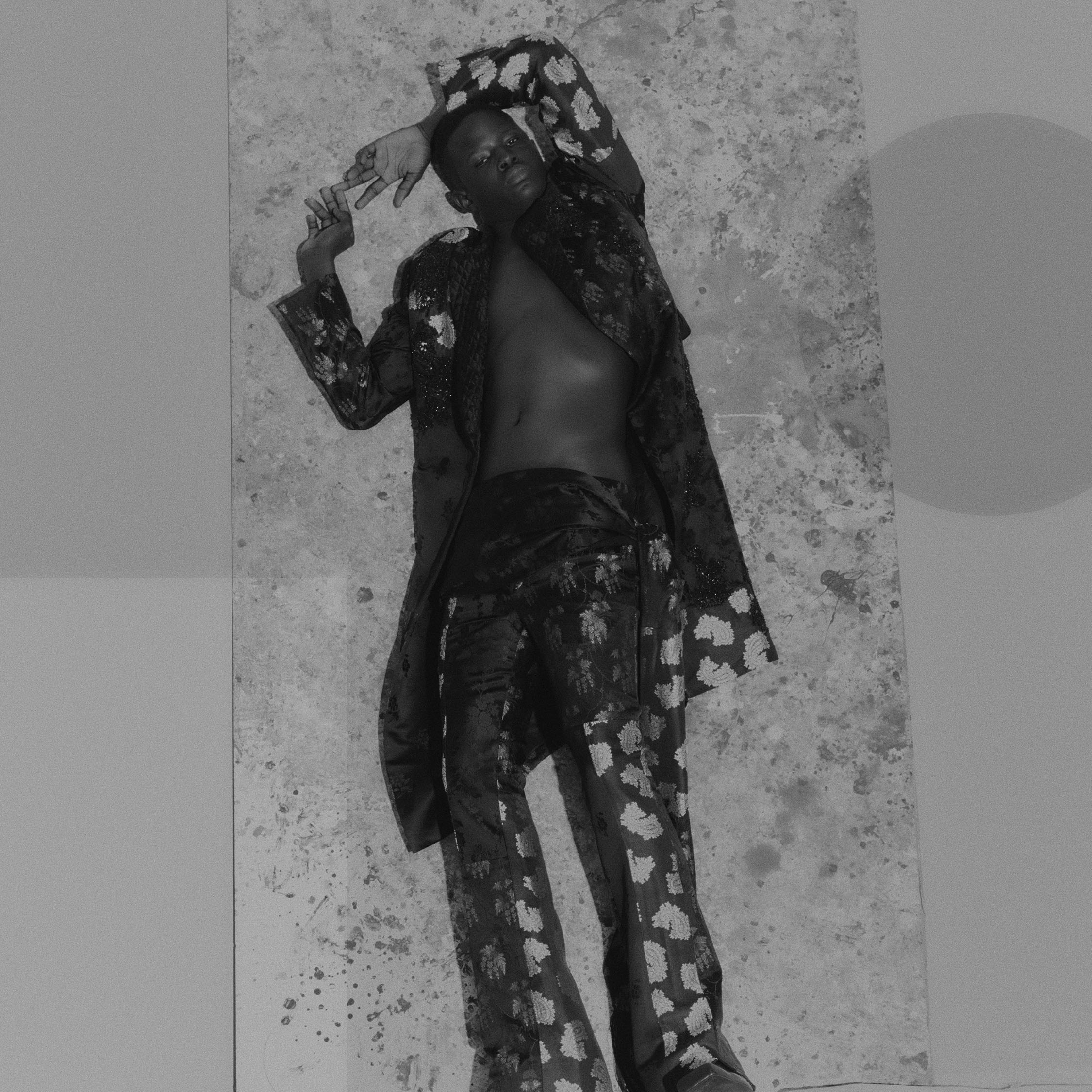 Solar Magazine | Shape of Man