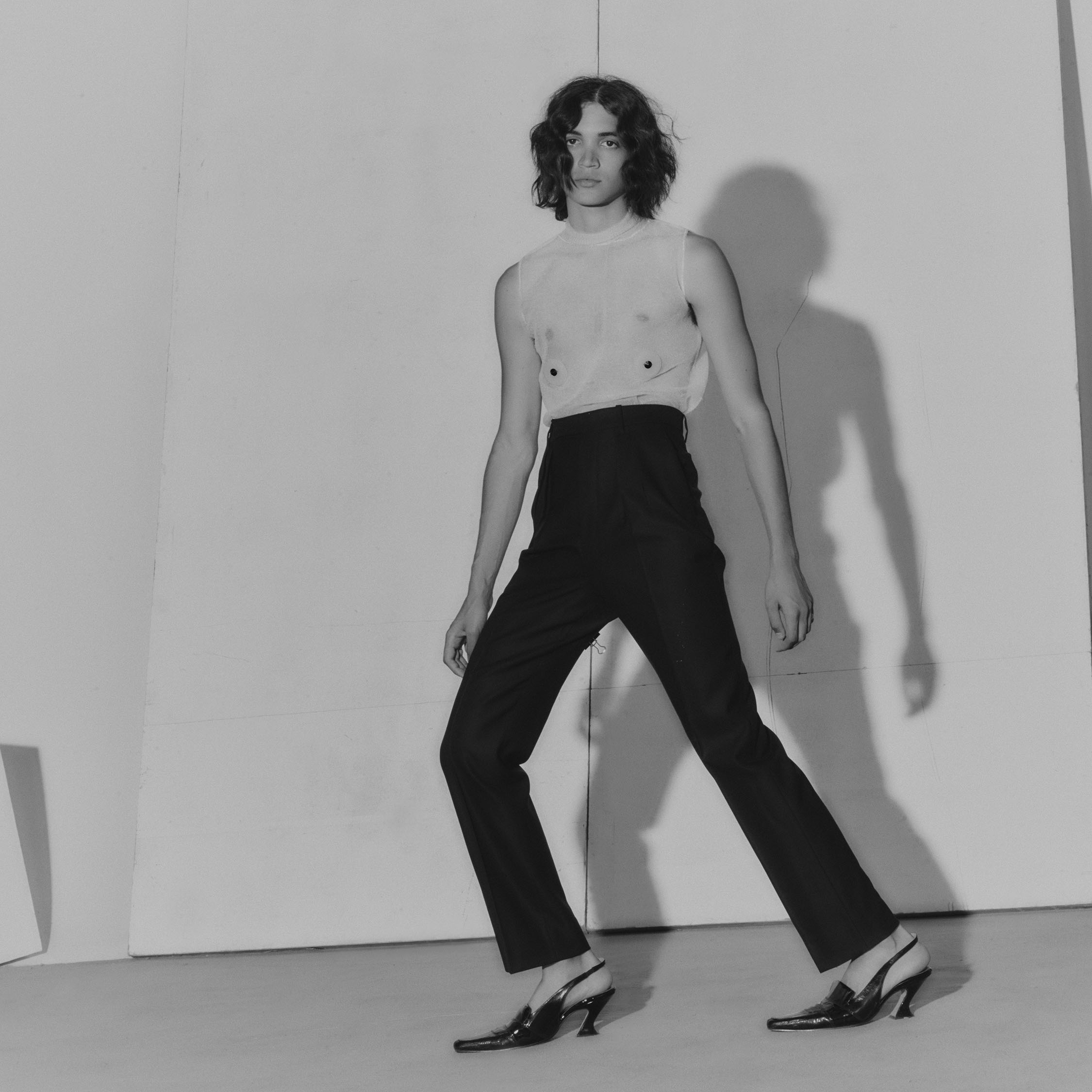 Solar Magazine | Shape of Man