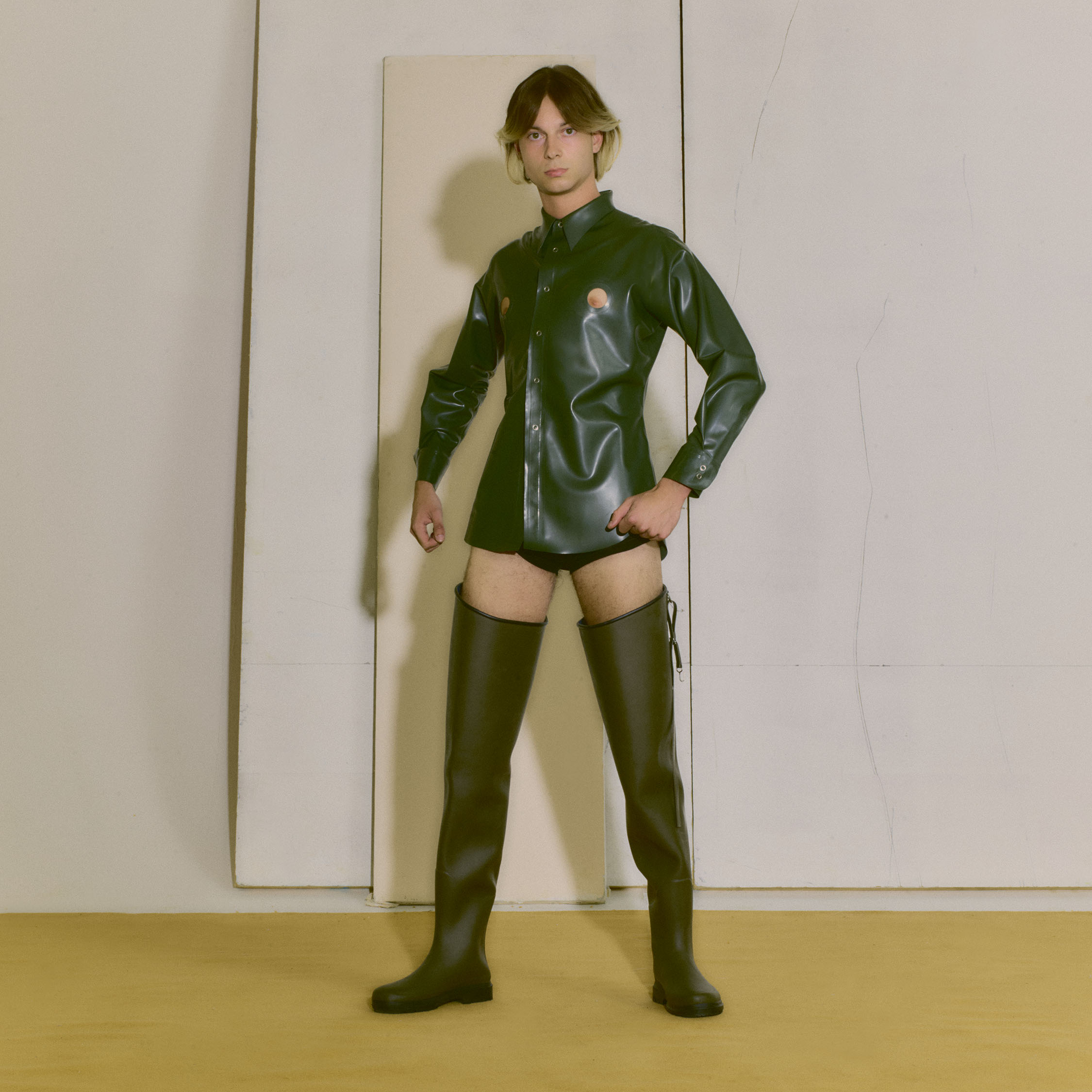 Solar Magazine | Shape of Man