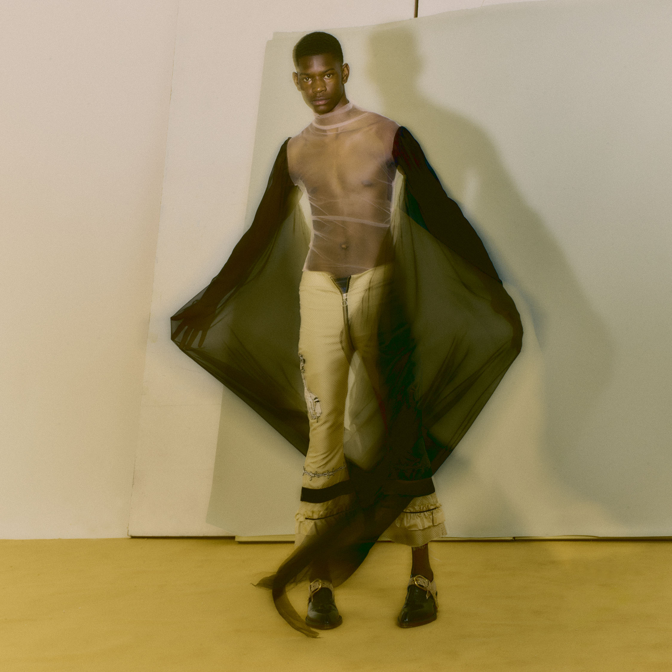 Solar Magazine | Shape of Man