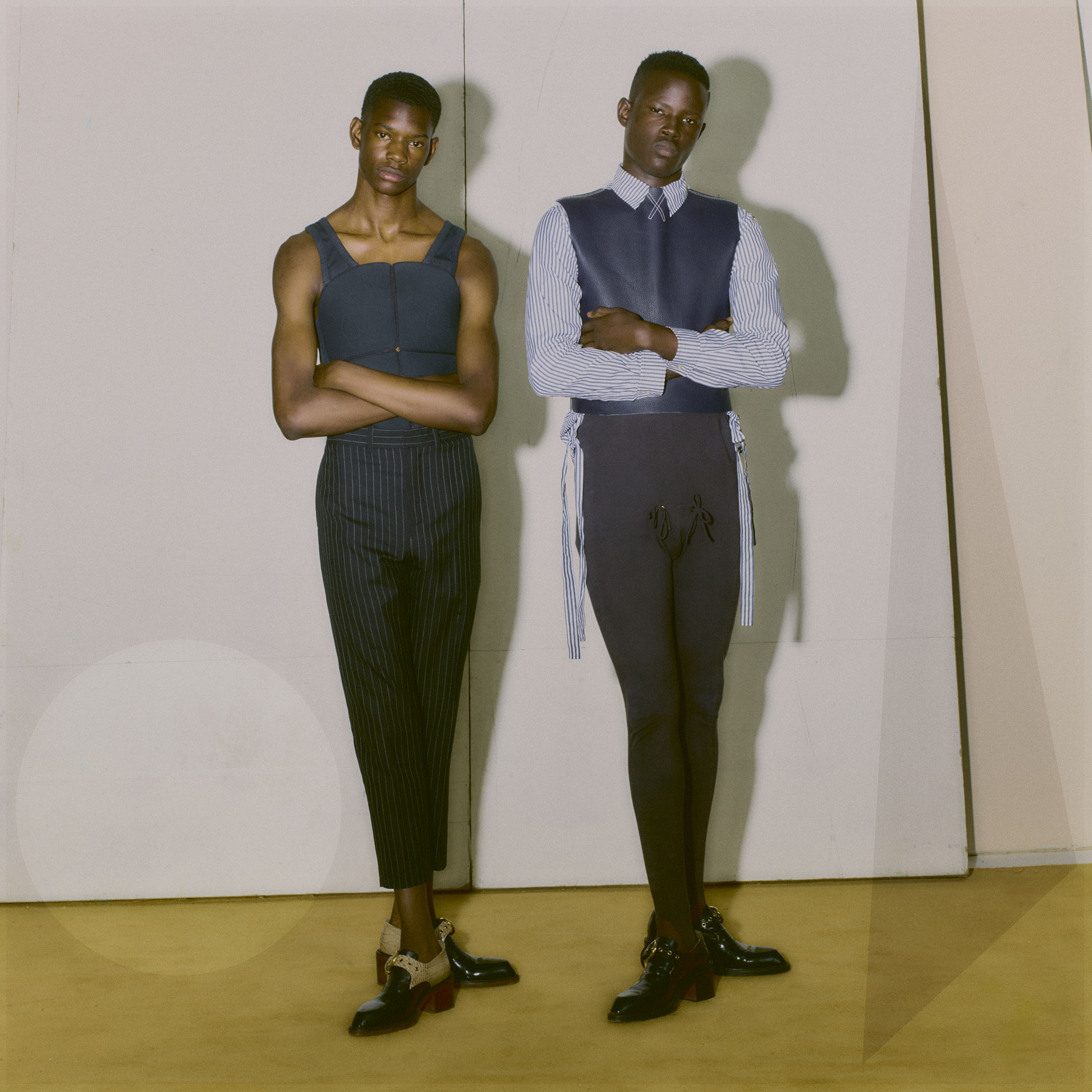 Solar Magazine | Shape of Man