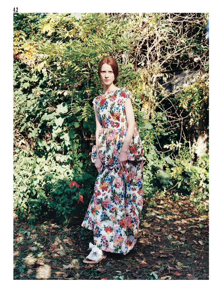 Rose Garden | STS
