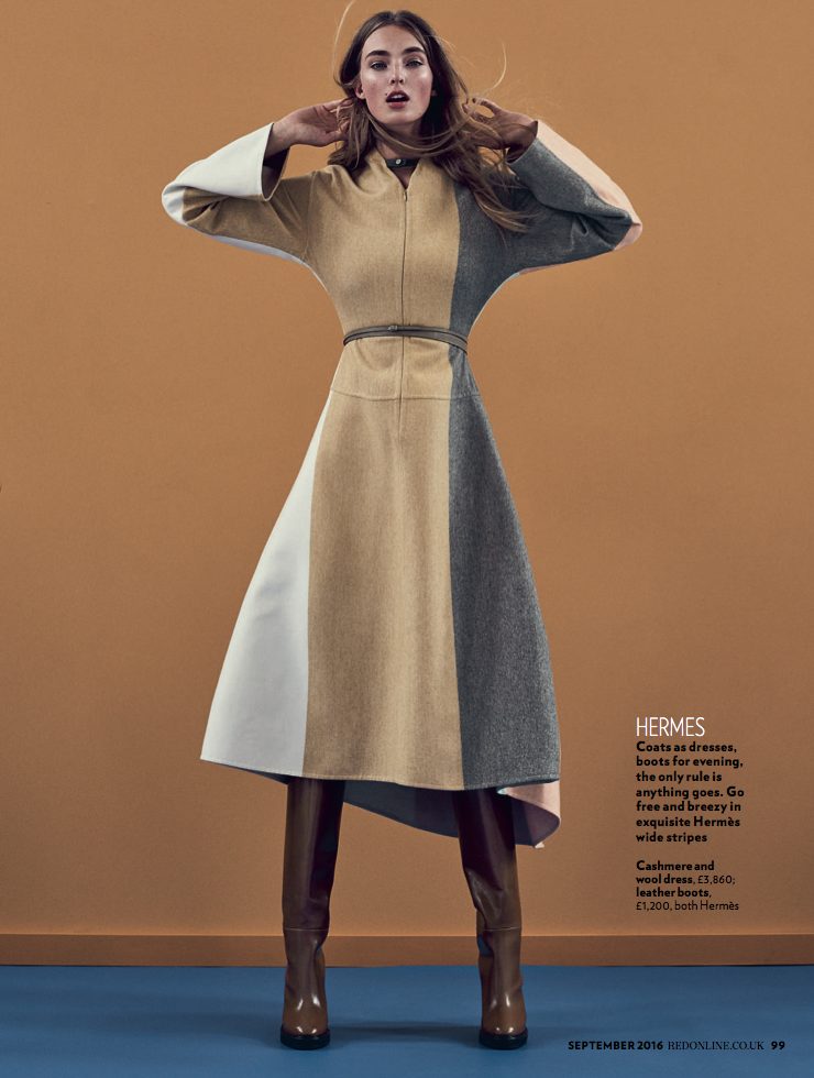 Easy, Cool, Effortless | Red Magazine