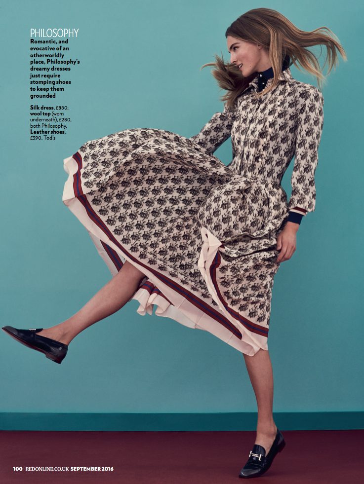 Easy, Cool, Effortless | Red Magazine