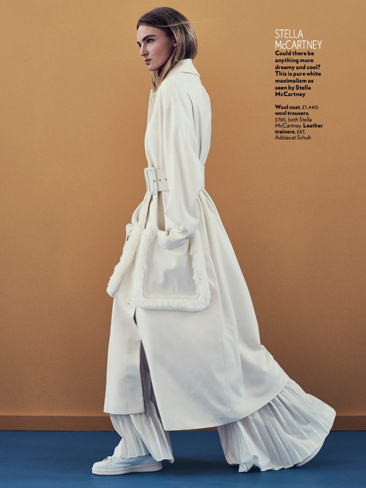 Easy, Cool, Effortless | Red Magazine